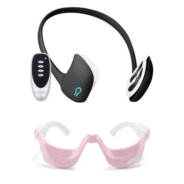 LY-TENS Beauty Pack stimulateur visage anti-cernes